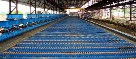 automatic-rake-type-cooling-bed-manufacturers